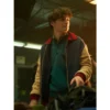 Stranger Things Season 5 Will Byers Jacket