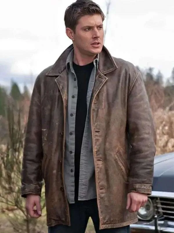 Dean Winchester Jacket