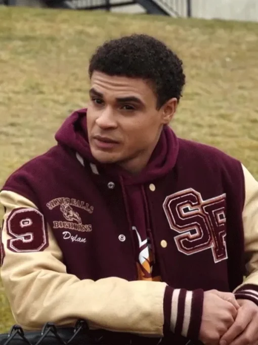 TV-Series-My-Life-with-the-Walter-Boys-Kolton-Stewart-Maroon-Wool-Jacket-510x680