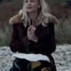 Carey Mulligan The Ballad Of Wallis Island Brown Jacket