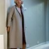 The Good Liar Helen Mirren Coat