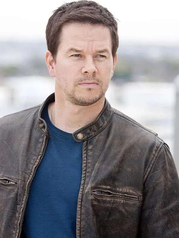 The Italian Job Mark Wahlberg Jacket