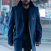 Muncie Daniels The Madness Blue Coat