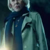 Helen Mirren The Thursday Murder Club Coat