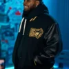 Toronto Blue Jays 50th Season Varsity Jacket