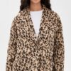 Lennon Animal Coat