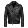 Hollywood Legend Leather Jacket - Iconic Premium Style