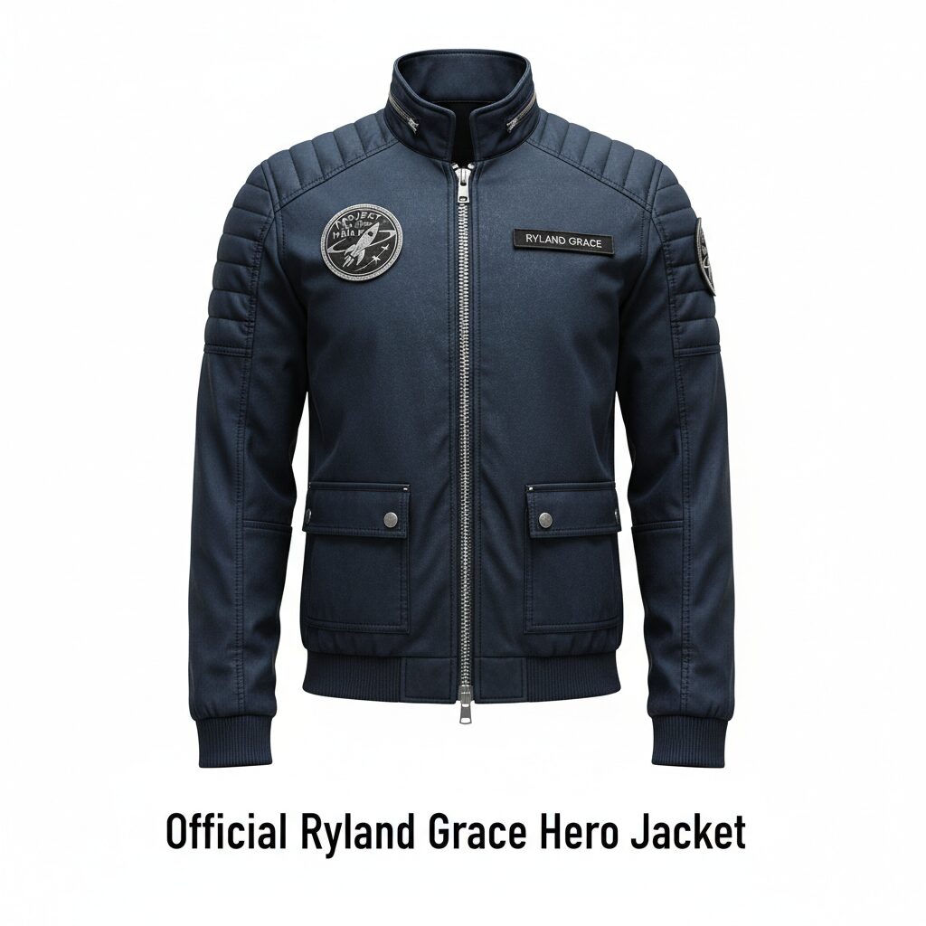 Official Ryland Grace Hero Jacket