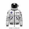 Cosmic Explorer Astronaut Suit Inspired Jacket