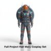 Full Project Hail Mary Cosplay Set