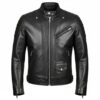 Sonny Hayes Genuine Leather Racer