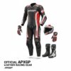 Official APXGP Leather Racing Gear
