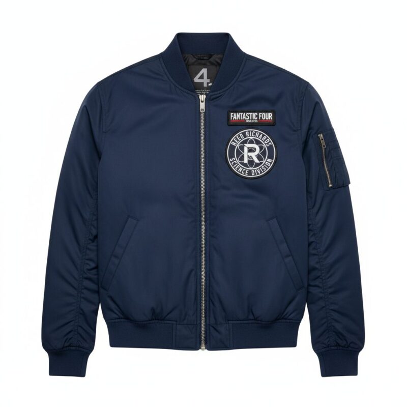 Reed Richards Science Division Jacket