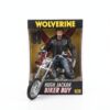 Hugh Jackman Wolverine Biker Buy