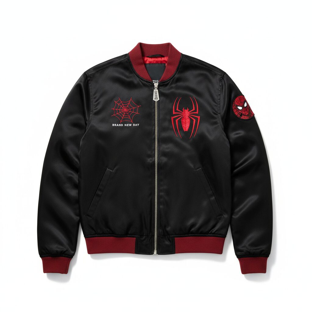 Brand New Day Peter Parker Bomber