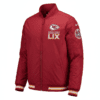 Kansas City Chiefs Red Super Bowl LIX Jacket