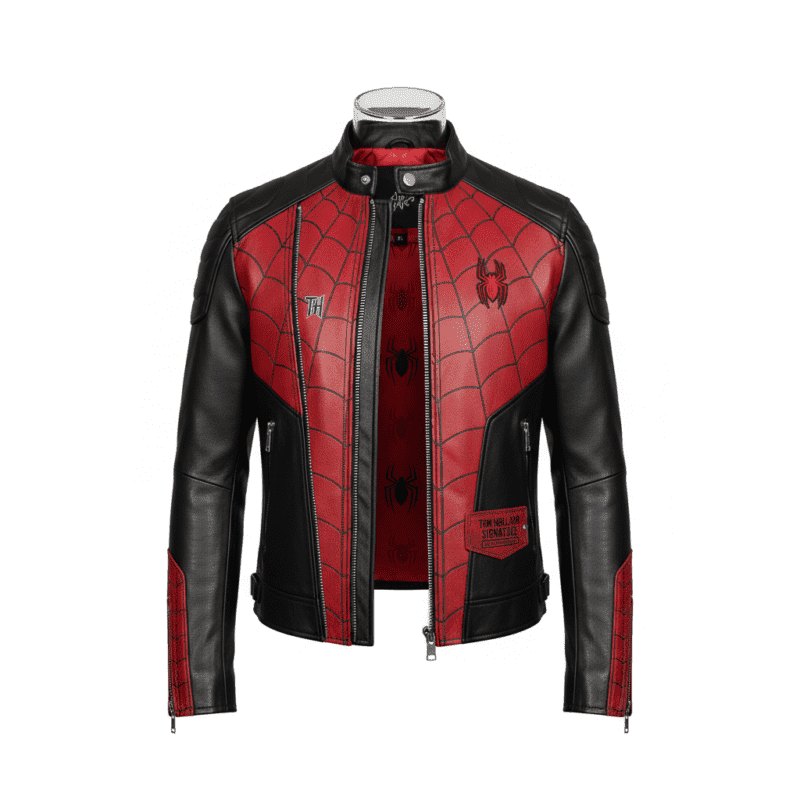 Tom Holland Signature Spidey Jacket