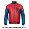 Official Spider-Man 4 Movie Jacket
