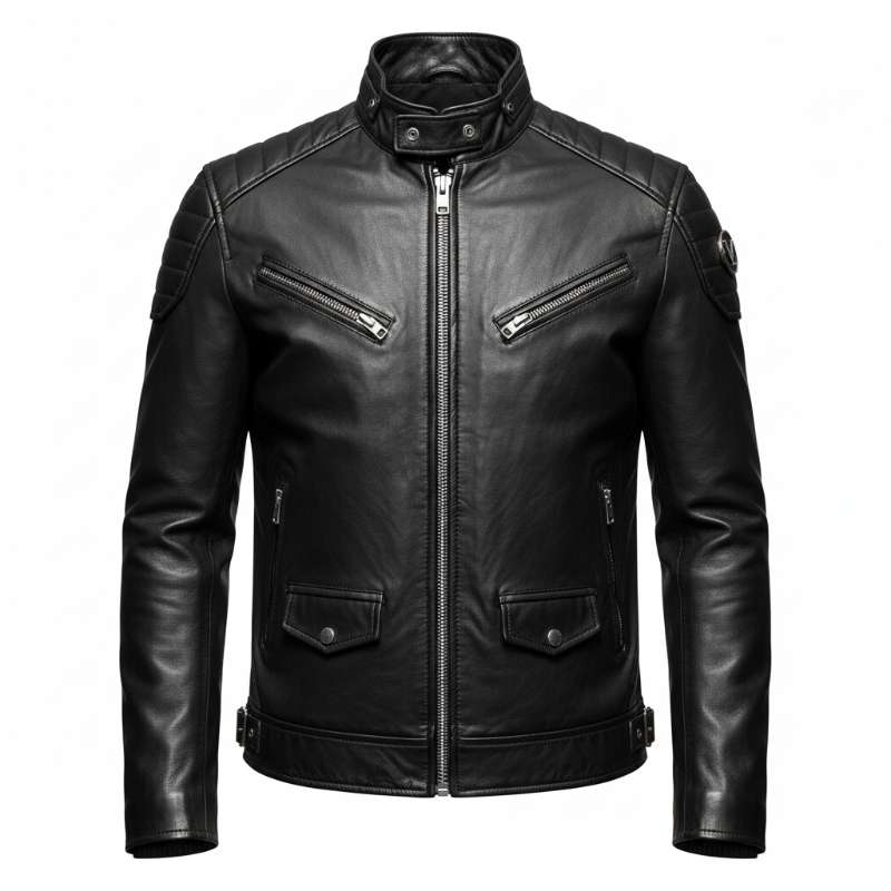 The Boys TV Series Black Jacket