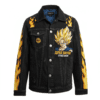 Super Saiyan Streetwear Jacket