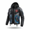 Anime Techwear Capsule Jacket