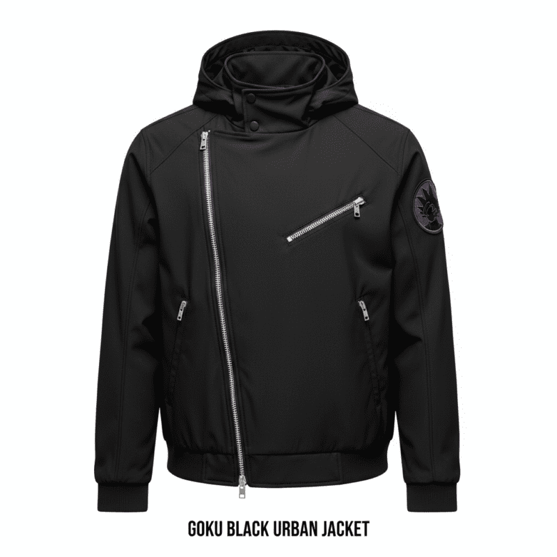 Goku Black Urban Jacket