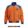 Dragon Ball Z Cosplay Jacket