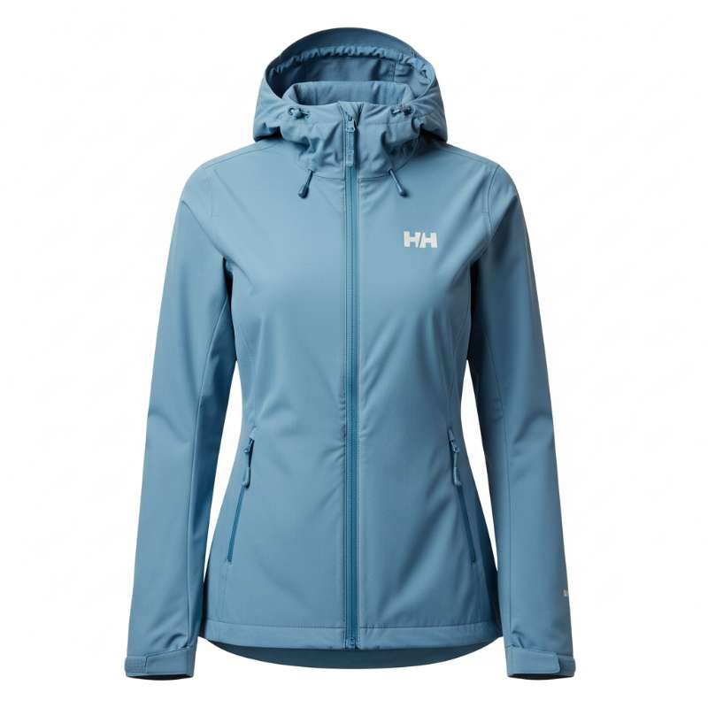 Helly Hansen Women’s Spring Lightweight Hooded Jacket