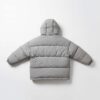 Women’s Oversized Puffer Winter Jacket