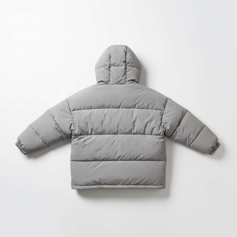 Women’s Oversized Puffer Winter Jacket