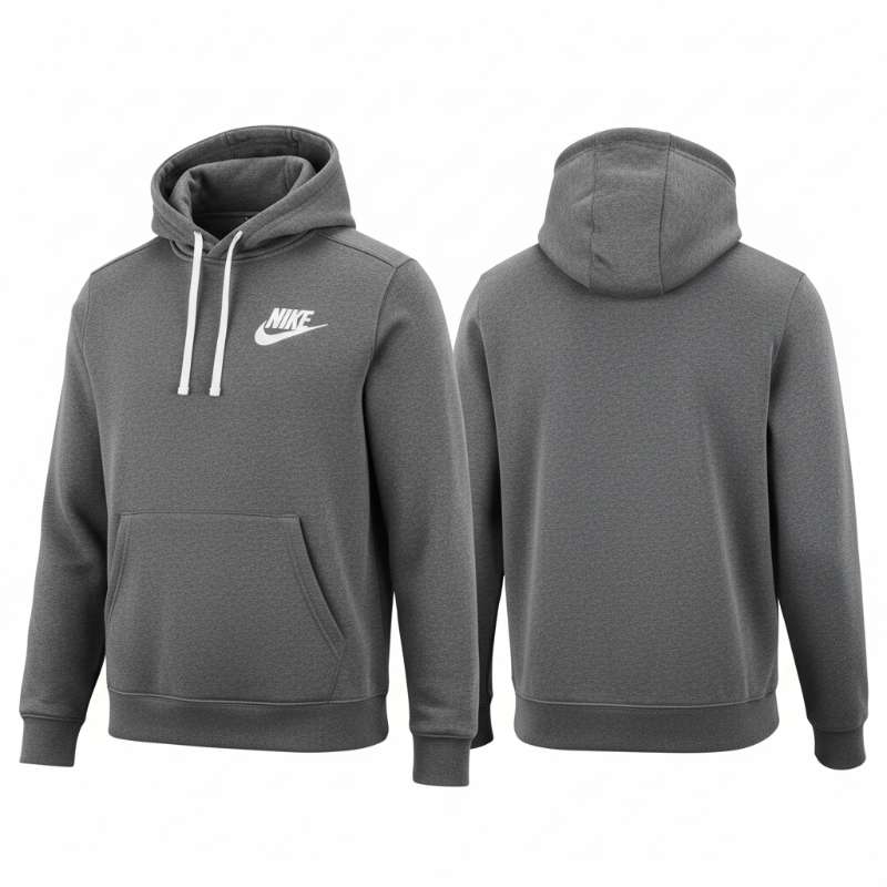 Nike Men’s Club Fleece Pullover Hoodie