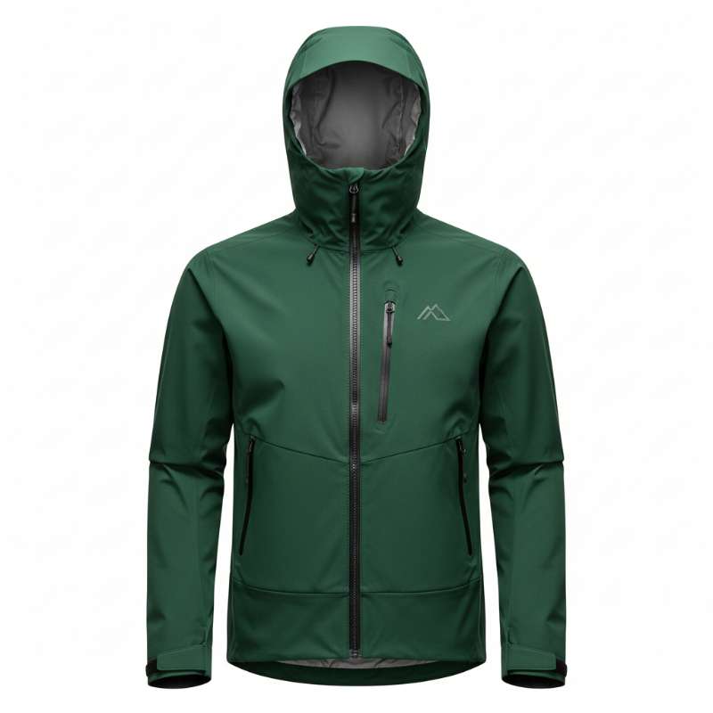 Men’s Peak Performance Outdoor Hooded Jacket