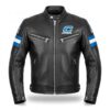 Capsule Corp Black Motorcycle Jacket