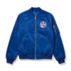 Capsule Corp Blue Vegeta Bomber Jacket
