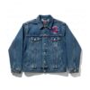 Capsule Corp Blue Denim Jacket