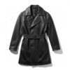 The Boys Billy Butcher Black Trench Coat