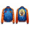 Dragon Ball Z Bomber Jacket