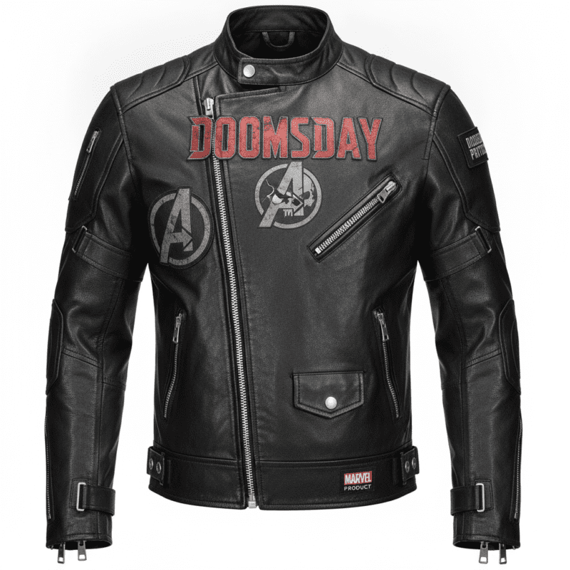 Avengers Doomsday Official Jacket