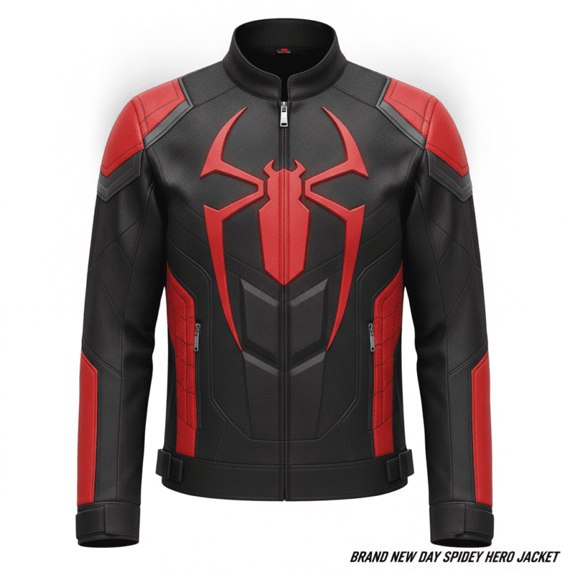 Brand New Day Spidey Hero Jacket
