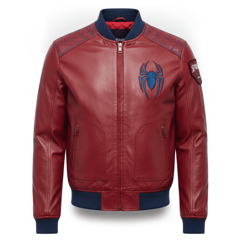 Spider-Man Celebrity Flight Jacket