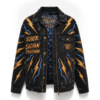 Super Saiyan Streetwear Jacket