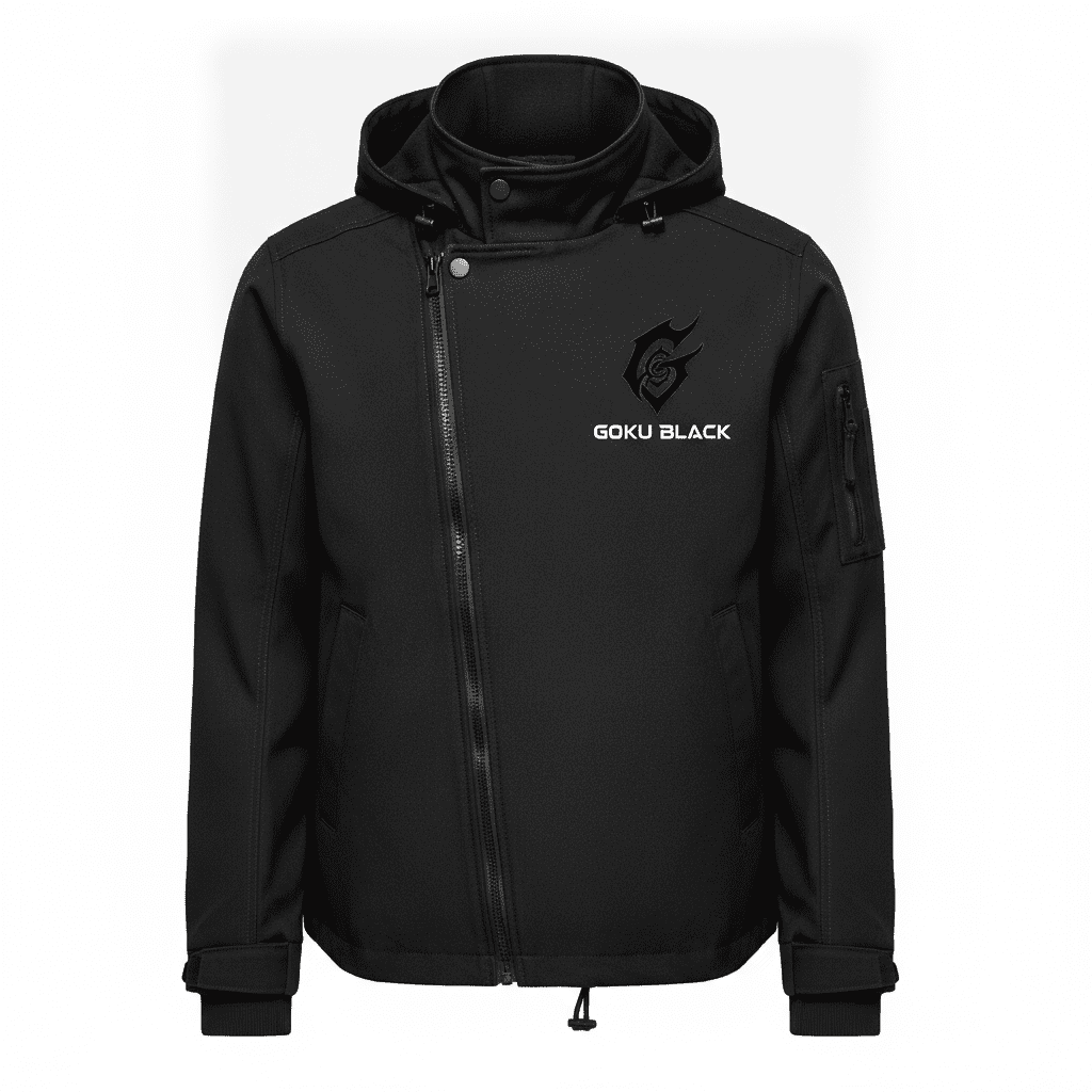 Goku Black Urban Jacket