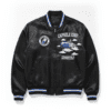 Capsule Corp Embroidered Bomber