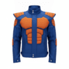 Saiyan Armor Inspired Jacket