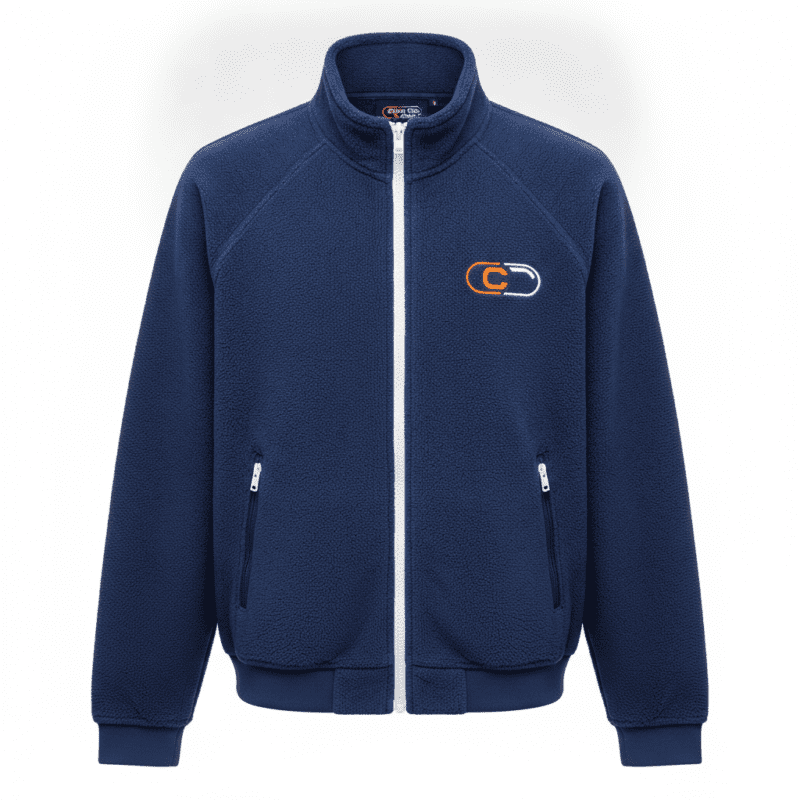 Capsule Corp Fleece Jacket