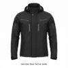 Jack Ryan Black Tactical Jacket