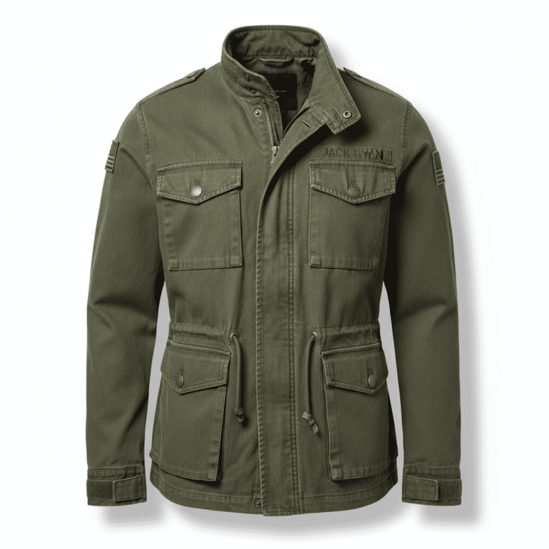 Jack Ryan Military Field Jacket