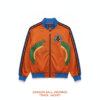 Dragon Ball Inspired Track Jacket