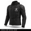 Capsule Corp Tactical Jacket