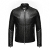 Mutimer Leather Jacket – Premium Black Fashion Wear